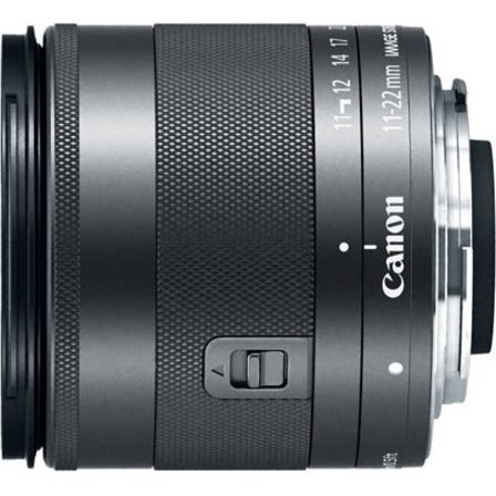 Canon - 11 mm to 22 mm - f/5.6 - Zoom Lens for Canon EF-M