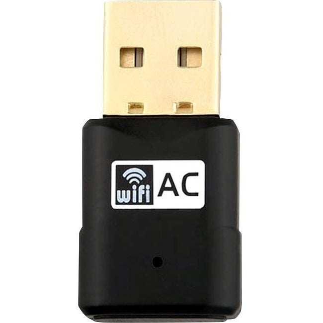Crestron AirMedia AM-USB-WF-I IEEE 802.11ac Dual Band Wi-Fi Adapter for All-in-One Presentation System