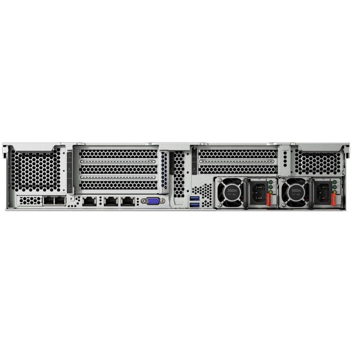 Lenovo ThinkSystem SR590 7X99A086NA 2U Rack Server - Intel Xeon Silver 4208 2.10 GHz - 16 GB RAM - 12Gb/s SAS, Serial ATA/600 Controller