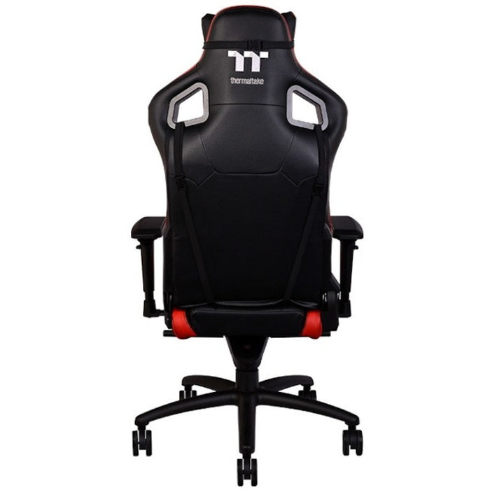 Thermaltake X-Fit Black-Red Gaming Chair (Regional Only)