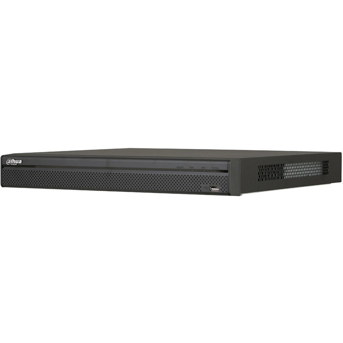Dahua 32-channel 4K ePoE Network Video Recorder - 2 TB HDD