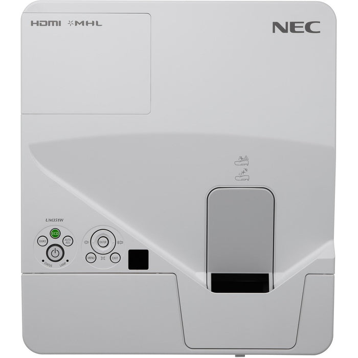 NEC Display UM361Xi LCD Projector