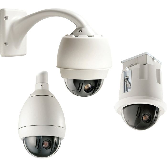 Bosch AutoDome VG5-624-PCS Surveillance Camera - Color, Monochrome - 1 Pack - Dome
