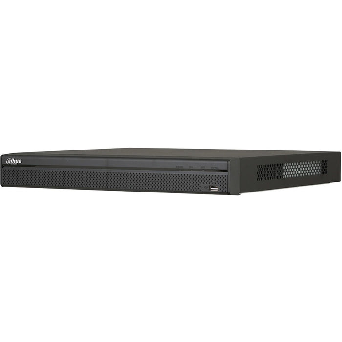 Dahua 32-channel 4K ePoE Network Video Recorder - 3 TB HDD