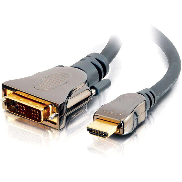 C2G 0.5m SonicWave HDMI to DVI-D Digital Video Cable (1.6ft)