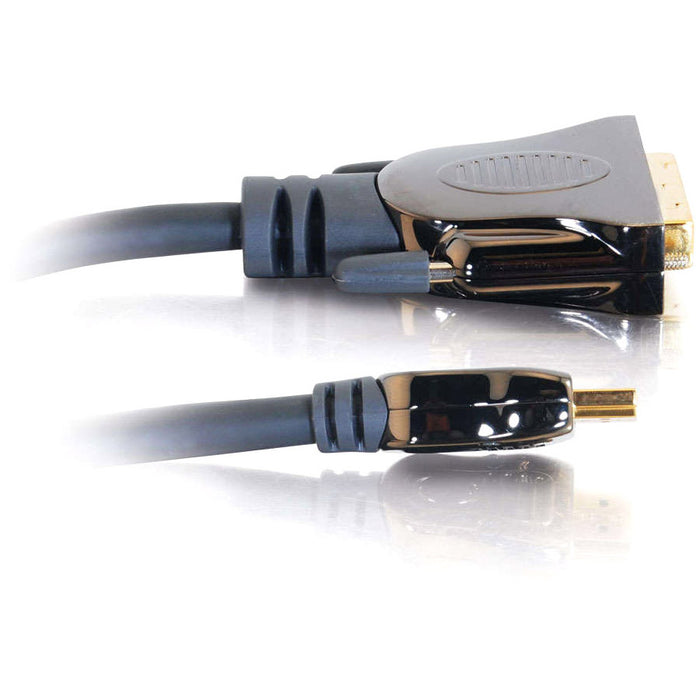 C2G 0.5m SonicWave HDMI to DVI-D Digital Video Cable (1.6ft)