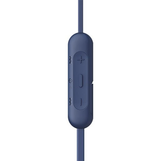 Sony WI-C310 Wireless In-Ear Headphones (Blue)