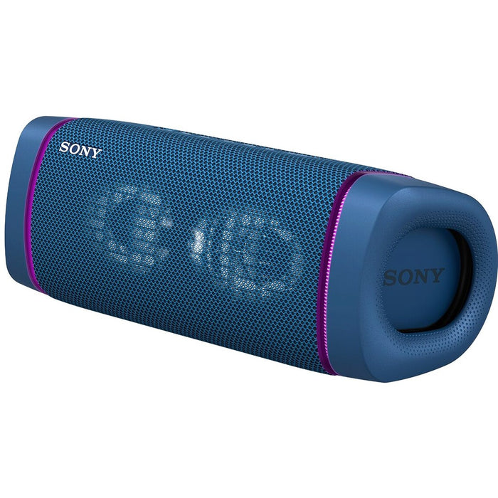 Sony EXTRA BASS XB33 Portable Bluetooth Speaker System - Blue