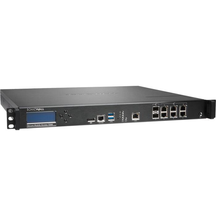 SonicWall 7210 Network Security/Firewall Appliance
