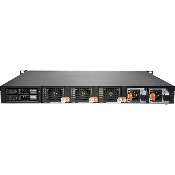 SonicWall 7210 Network Security/Firewall Appliance
