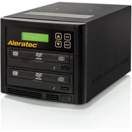 Aleratec 1:1 Copy Cruiser Pro SA HS CD/DVD Duplicator