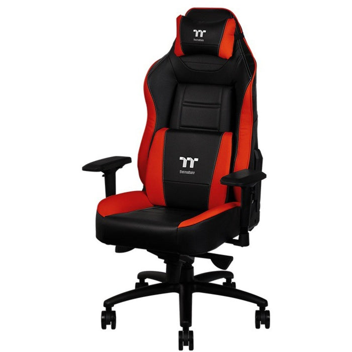 Thermaltake X-Comfort Black-Red Gaming Chair (Regional Only)