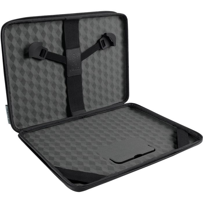 Belkin Air Protect Carrying Case (Sleeve) for 11" Notebook, Chromebook - Black
