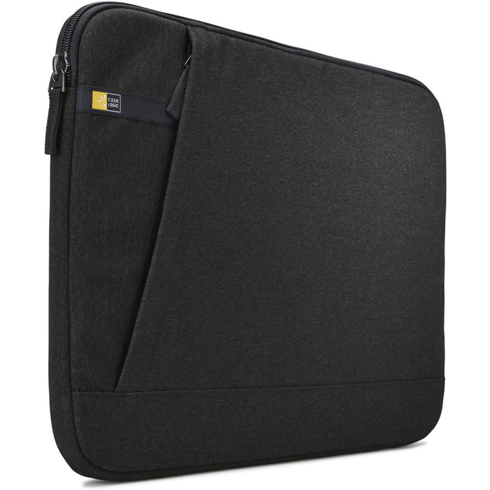 Case Logic Huxton Carrying Case (Sleeve) for 15.6" Notebook, Accessories - Black