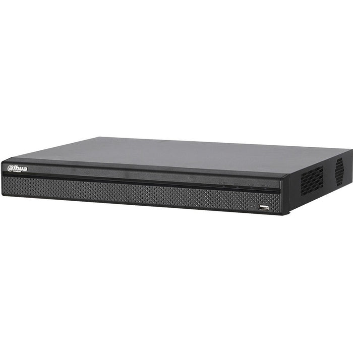 Dahua 24-channel 4K Network Video Recorder - 10 TB HDD