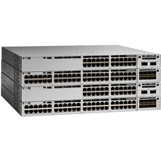 Cisco Catalyst 9300-48T-A Switch