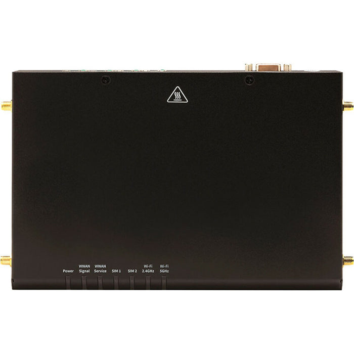 Digi TransPort LR54 Wi-Fi 5 IEEE 802.11ac Cellular, Ethernet Modem/Wireless Router
