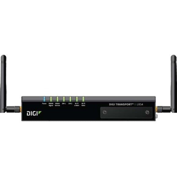 Digi TransPort LR54 Wi-Fi 5 IEEE 802.11ac Cellular, Ethernet Modem/Wireless Router
