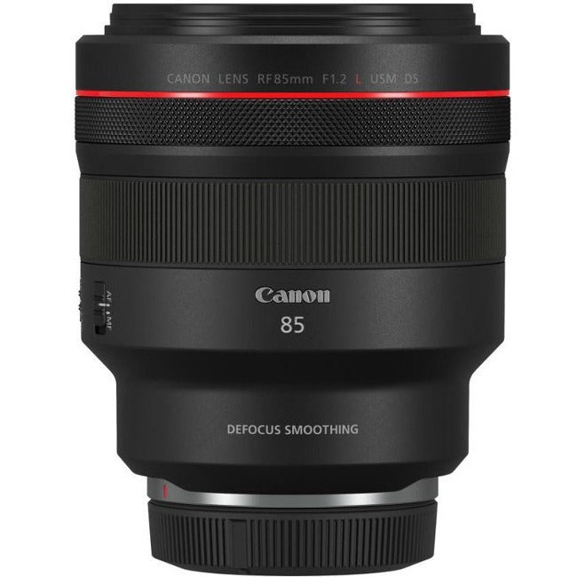 Canon - 85 mm - f/1.2 - Fixed Lens for Canon RF