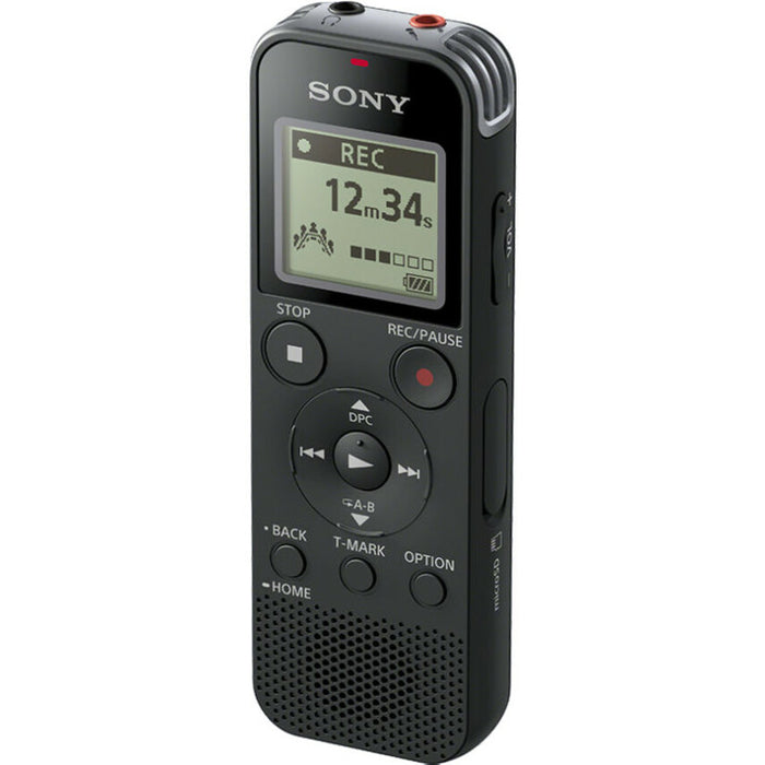 Sony Digital Voice Recorder with Built-in USB ICD-PX470
