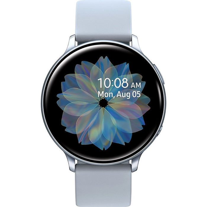 Samsung Galaxy Watch Active2 (44mm), Cloud Silver (Bluetooth)