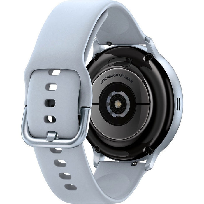 Samsung Galaxy Watch Active2 (44mm), Cloud Silver (Bluetooth)