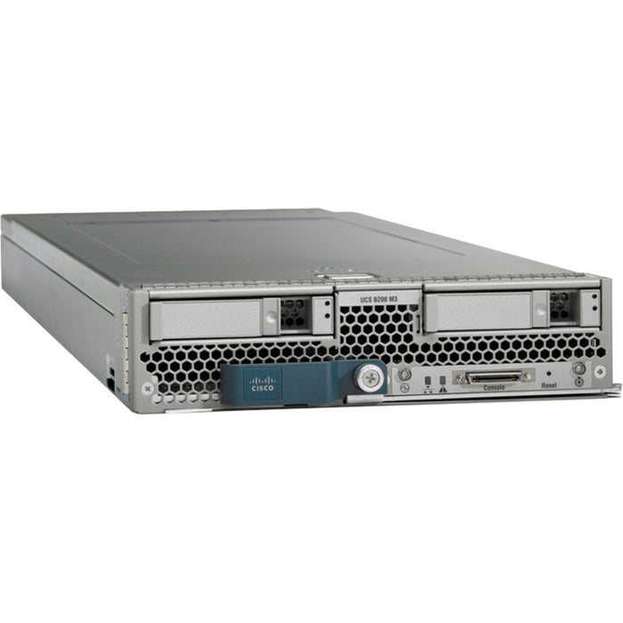 Cisco B200 M3 Blade Server - 2 x Intel Xeon E5-2680 2.70 GHz - 256 GB RAM - Serial ATA/600, 6Gb/s SAS Controller