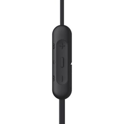 Sony WI-C310 Wireless In-Ear Headphones (Black)