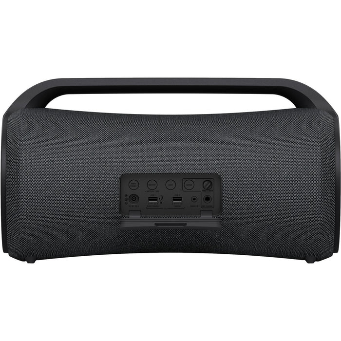 Sony XG500 Portable Bluetooth Speaker System - Black