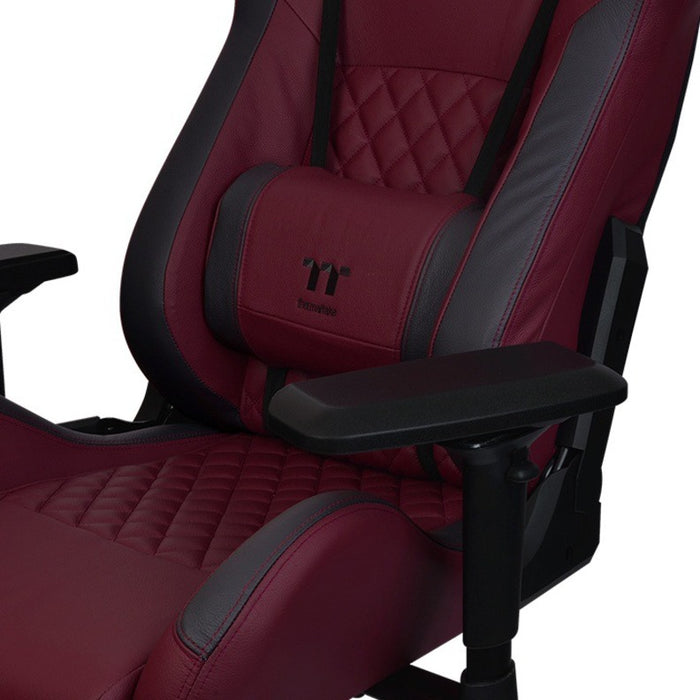 Thermaltake X Fit Real Leather Burgundy Red (Regional Only)