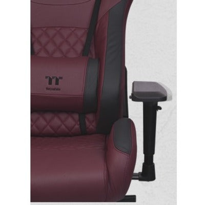 Thermaltake X Fit Real Leather Burgundy Red (Regional Only)