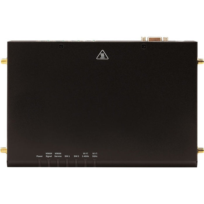 Digi TransPort LR54 Wi-Fi 5 IEEE 802.11ac Cellular Modem/Wireless Router