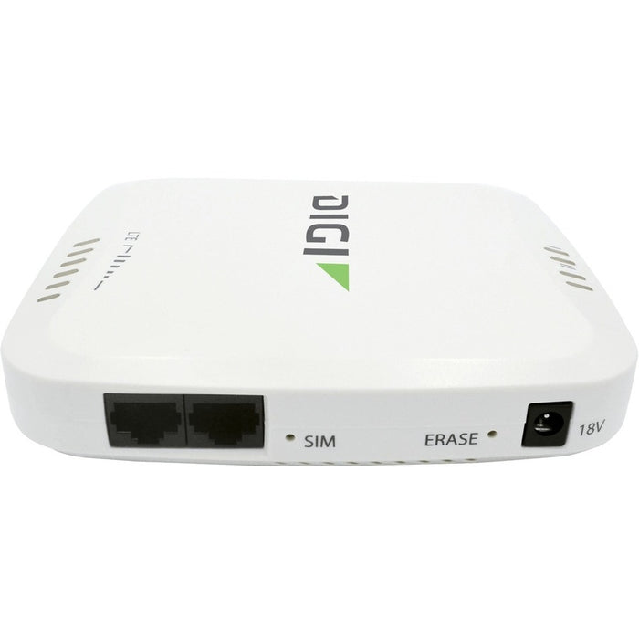 Digi 6310-DX04 2 SIM Cellular, Ethernet Modem/Wireless Router