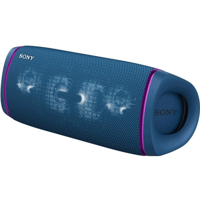 Sony EXTRA BASS SRSXB43L Portable Bluetooth Speaker System - Blue