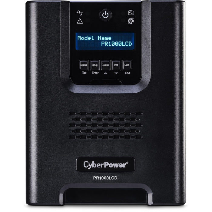 CyberPower PR1000LCDTAA TAA Compliant UPS Systems