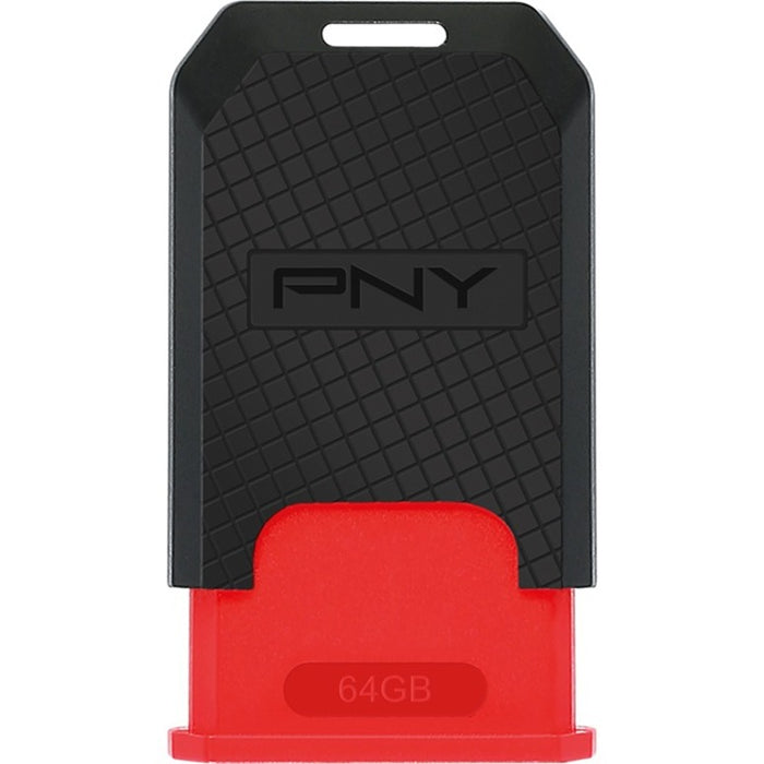 PNY 64GB Elite USB 3.1 Gen 1 Type-C Flash Drive