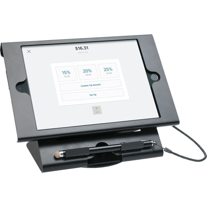 CTA Digital Dual Security Compact Kiosk for iPad mini