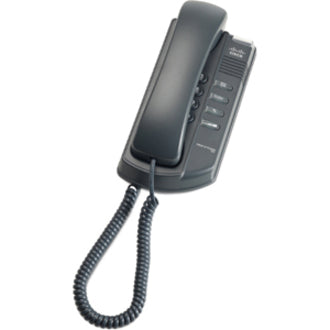 Cisco SPA 301G IP Phone - Corded - Black