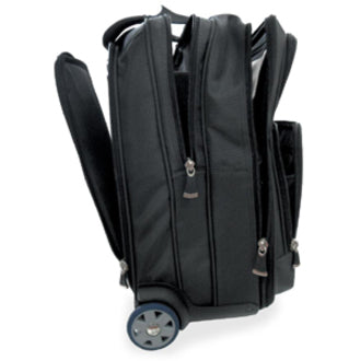 Kensington Carrying Case (Roller) for 17" Notebook - Black