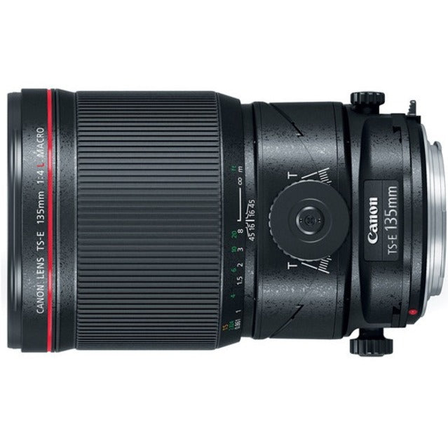 Canon - 135 mm - f/4 - Macro Fixed Lens for Canon EF
