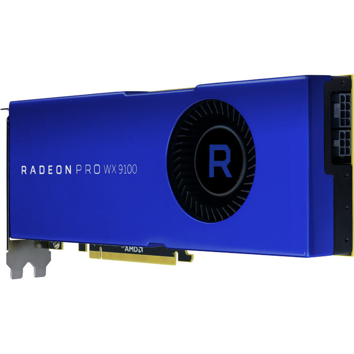 AMD Radeon Pro WX 9100 Graphic Card - 16 GB