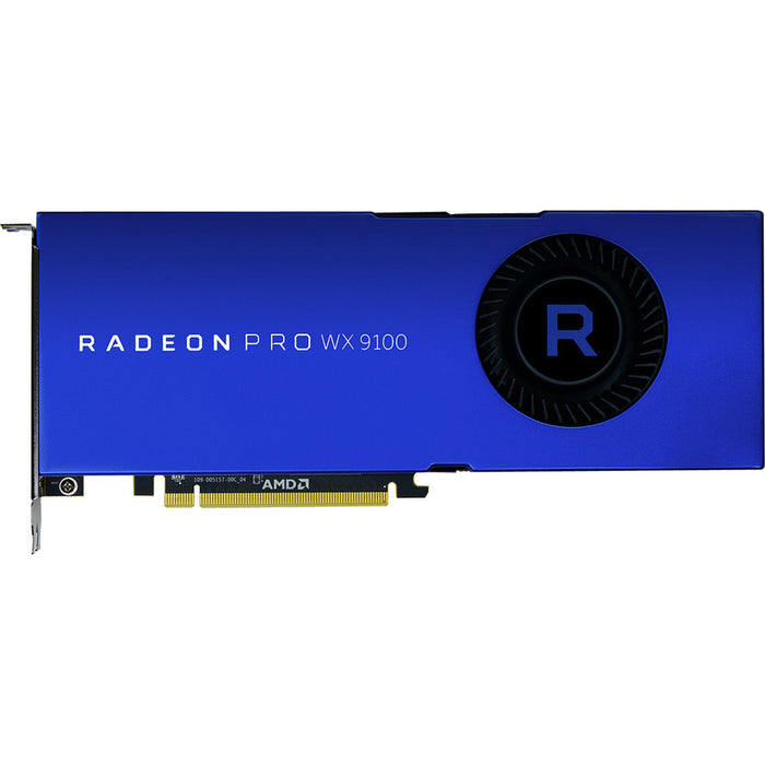 AMD Radeon Pro WX 9100 Graphic Card - 16 GB