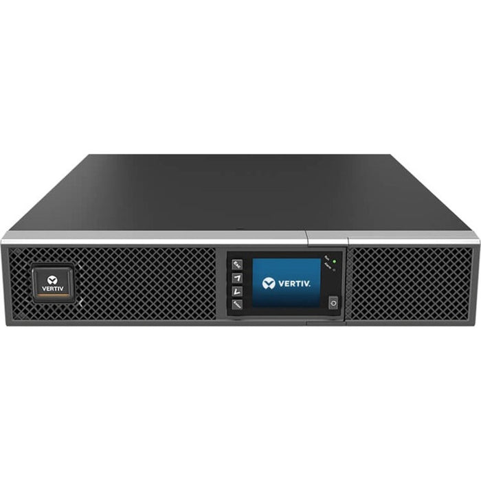 Vertiv Liebert GXT5 1000VA 120V UPS with SNMP/Webcard