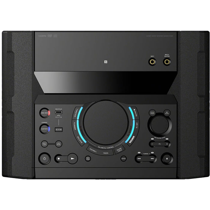 Sony SHAKE SHAKE-X10 Mini Hi-Fi System