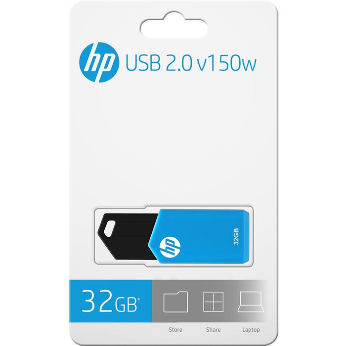 HP v150w USB 2.0 Flash Drive