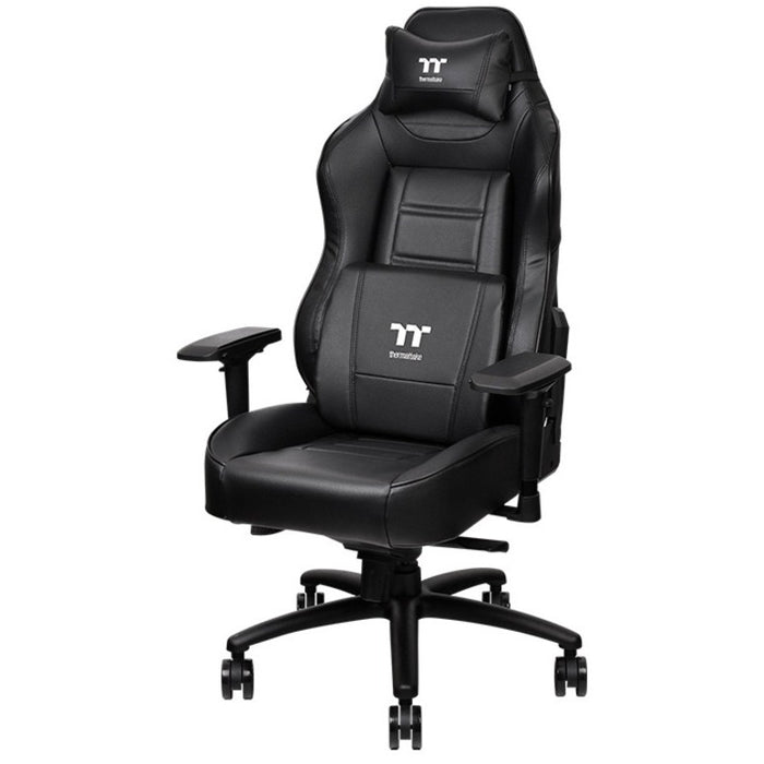 Thermaltake X-Comfort Black Gaming Chair (Regional Only)