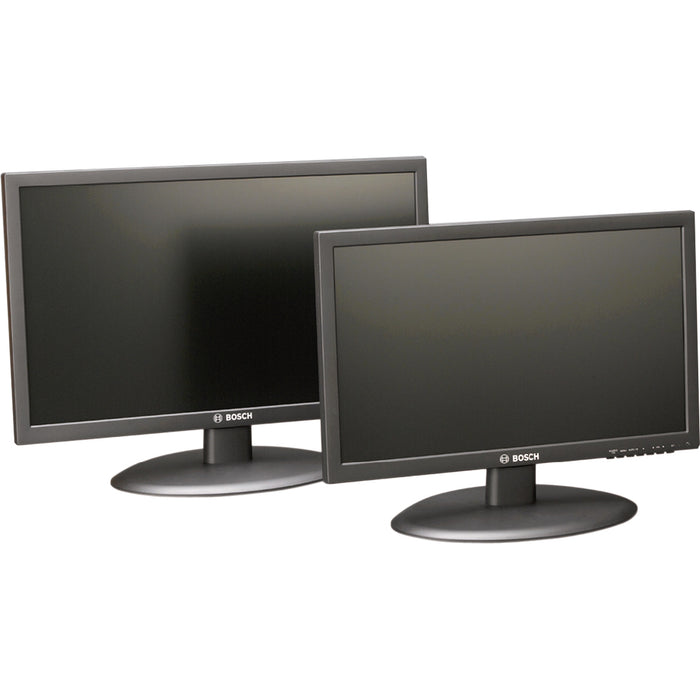 Bosch Advantage Line UML-193-90 18.5" HD LED LCD Monitor - 16:9 - Black