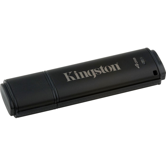 Kingston 4GB USB 3.0 DT4000 G2 256 AES FIPS 140-2 Level 3