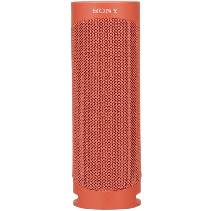 Sony EXTRA BASS SRSXB23R Portable Bluetooth Speaker System - Red