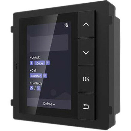 Hikvision Video Intercom Display Module